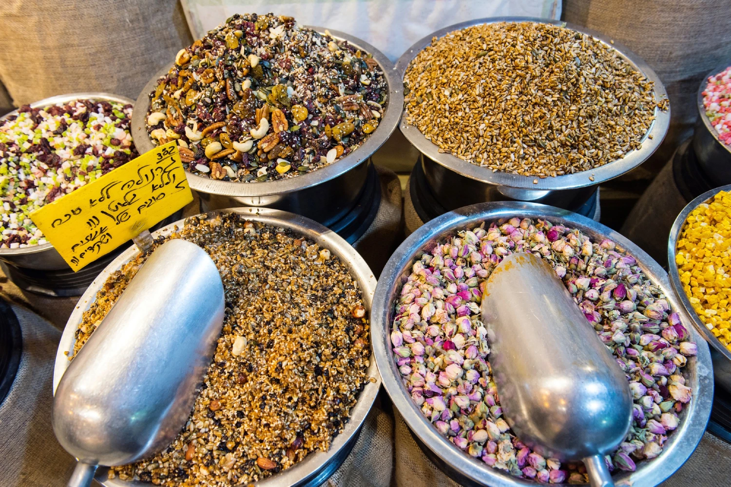 Dry Goods (1lb,2lb 5lb)