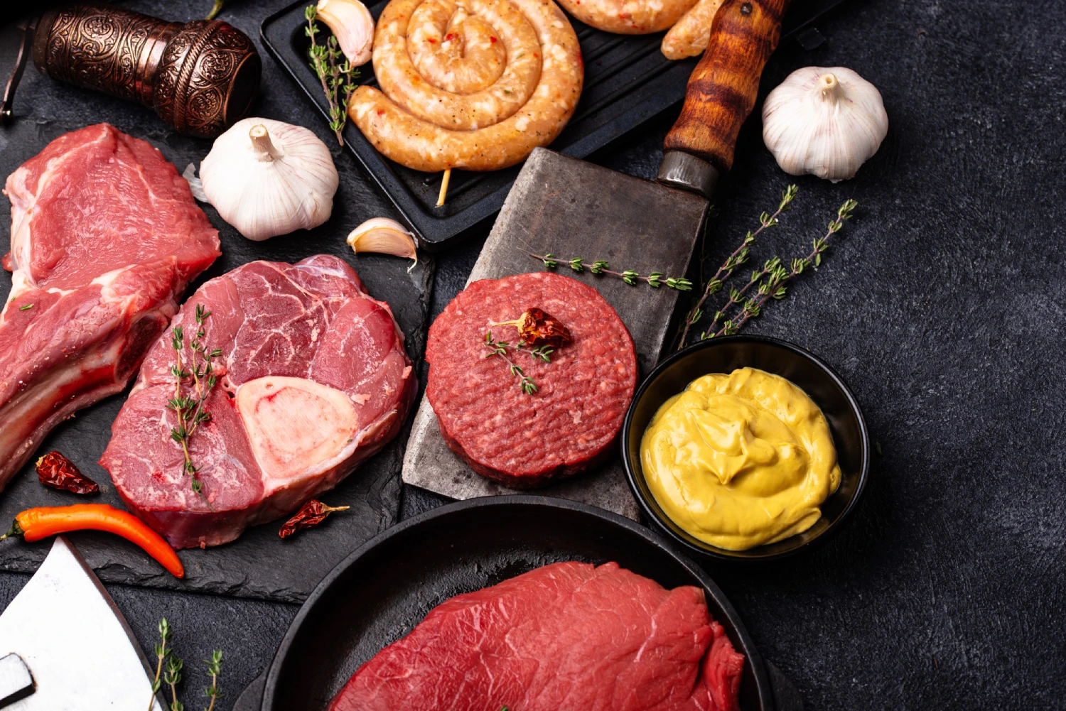 Meats