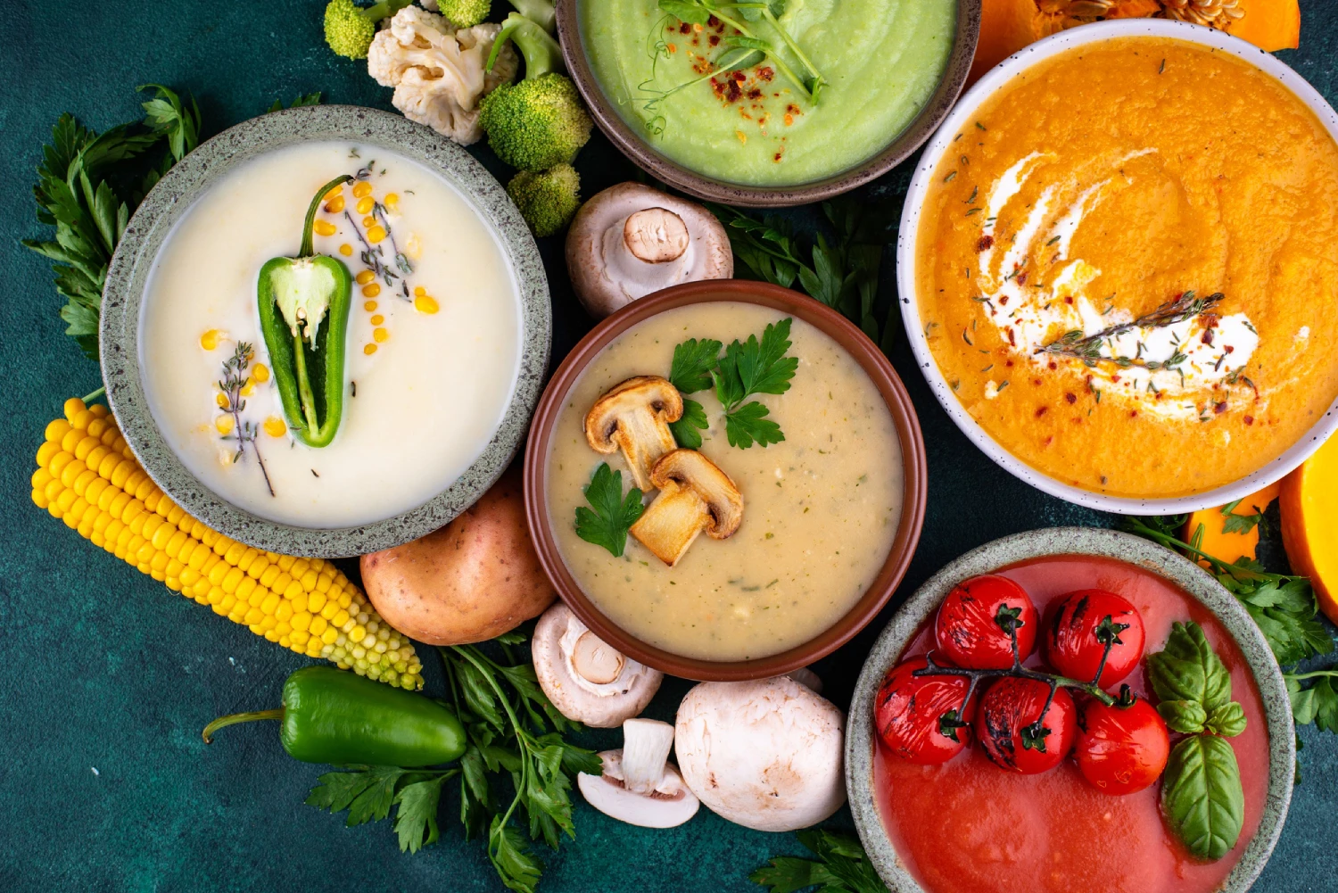 Soups